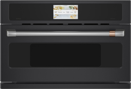 GECafe 30 in. Single Wall Oven with Advantium&reg; Technology