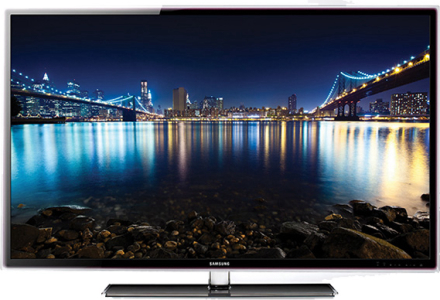 Samsung32" Class (31.5" Diag.) LED 5500 Series TV