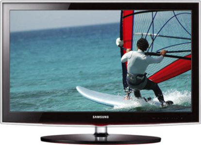 Samsung32" Class (31.5" Diag.) 4000 Series 720p LED HDTV (2010 model)
