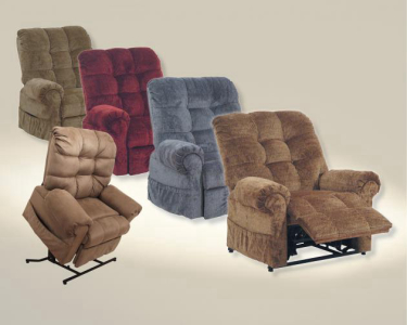 Jackson FurniturePowr Lift Chaise Recliner