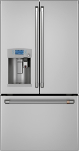 GEENERGY STAR&reg; 27.8 Cu. Ft. French-Door Refrigerator with Keurig&reg; K-Cup&reg; Brewing System
