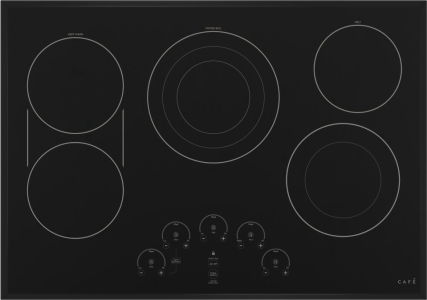 GE30" Built-In Touch Control Electric Cooktop