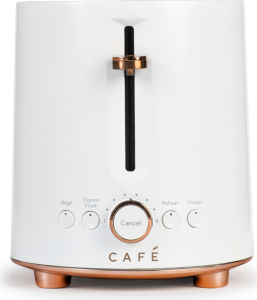CafeCaf(eback)&trade; Express Finish Toaster
