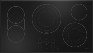 CafÃ©™ 36" Touch-Control Electric Cooktop
