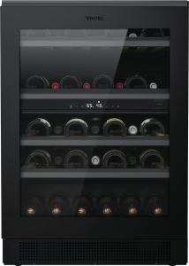 Vintec44 Bottle Dual-Zone Wine Cabinet