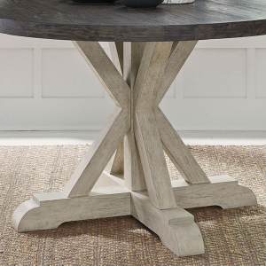 Liberty Furniture IndustriesRound Single Pedestal Table Base