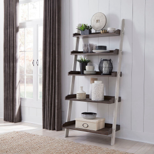 Liberty Furniture IndustriesLeaning Bookcase