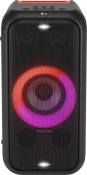 LG XBOOM XL5 Portable Tower Speaker with 200W of Power and Multi-Ring Lighting with up to 12 Hrs of Battery Life