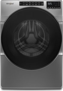 Whirlpool5.0 Cu. Ft. Front Load Washer with Quick Wash Cycle