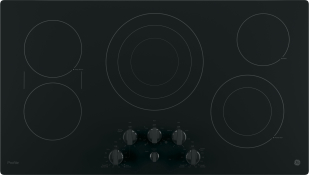 GE Profile™ 36" Built-In Knob Control Cooktop