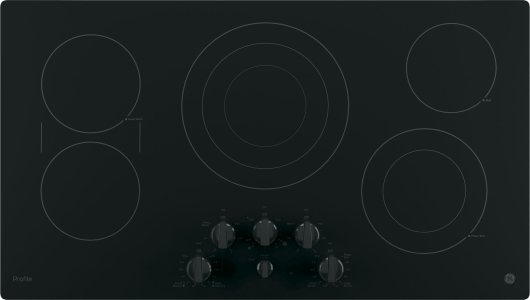 GE ProfileGE PROFILE36" Built-In Knob Control Cooktop