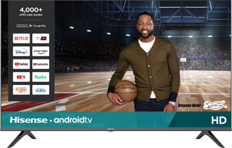HisenseHD Android Smart TV (2020)