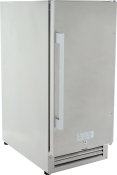 Avanti ELITE Series Compact Outdoor Refrigerator - Stainless Steel / 2.9 cu. ft.