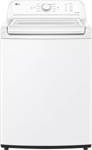 LG Appliances4.3 cu. ft. Ultra Large Capacity Top Load Washer with TurboDrum&trade; Technology