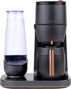 CafeCaf(eback)&trade; Specialty Grind and Brew Coffee Maker with Thermal Carafe