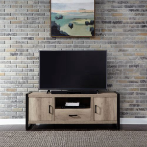 Liberty Furniture Industries64 Inch TV Console w/ Faux Metal
