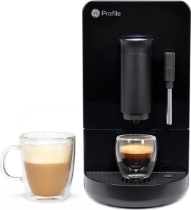 GE ProfileGE PROFILEAutomatic Espresso Machine + Frother