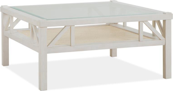 Magnussen HomeSquare Cocktail Table