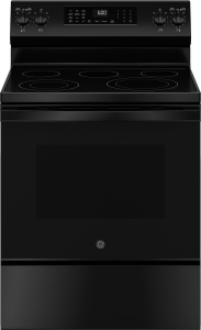 GEGE&reg; 30" Free-Standing Electric Convection Range with No Preheat Air Fry and EasyWash&trade; Oven Tray
