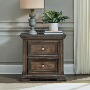 Liberty Furniture Industries2 Drawer Night Stand w/ Charging Station