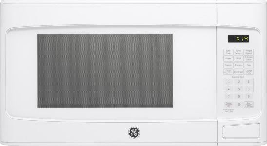 GE1.1 Cu. Ft. Capacity Countertop Microwave Oven