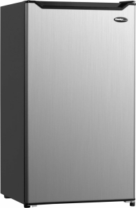 Danby4.4 cu. ft. Compact Fridge in Stainless Steel