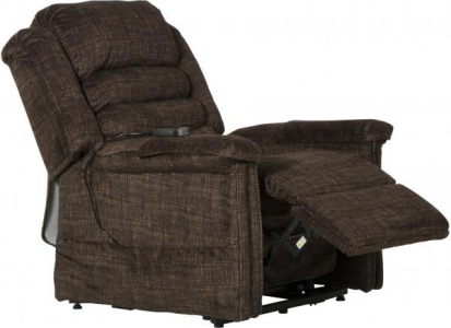 CatnapperPower Lift Full Lay-Out Recliner w/Heat & Massage