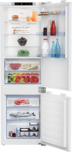 Beko24" Freezer Bottom Built-In Refrigerator