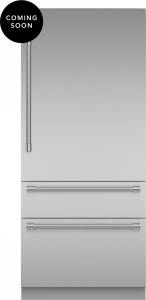 ThermadorT36BB120SS Built-in Two Door Bottom Freezer