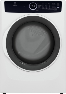 ElectroluxFront Load Perfect Steam&trade; Electric Dryer with Instant Refresh - 8.0 Cu. Ft.