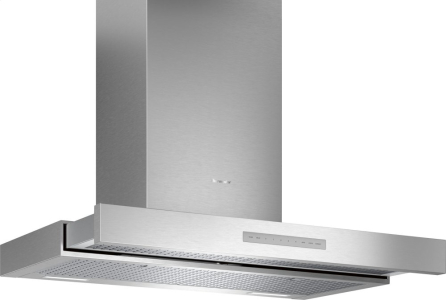 ThermadorDrawer Chimney Wall Hood 36'' Stainless Steel