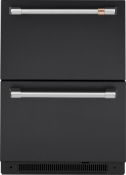 CafÃ©™ 5.7 Cu. Ft. Built-In Dual-Drawer Refrigerator