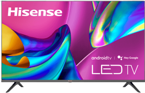 Hisense32" Class A4 Series LED 720p Smart Android TV