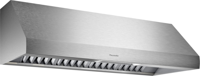 ThermadorLow-Profile Wall Hood 60'' Stainless Steel