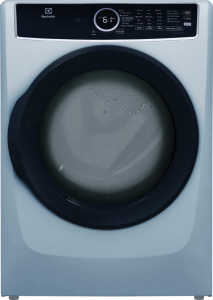 ElectroluxFront Load Perfect Steam&trade; Electric Dryer with Instant Refresh - 8.0 Cu. Ft.