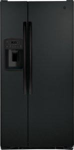 GEENERGY STAR&reg; 23.0 Cu. Ft. Side-By-Side Refrigerator