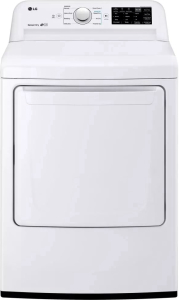 LG Appliances7.3 cu. ft. Electric Dryer with Sensor Dry Technology