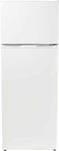 Danby7.4 cu. ft. Apartment Size Fridge Top Mount in White