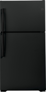 GEENERGY STAR&reg; 21.9 Cu. Ft. Top-Freezer Refrigerator