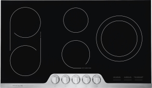  Professional 36" Electric Cooktop