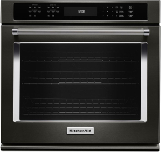 KitchenAid27" Single Wall Oven with Even-Heat&trade; True Convection