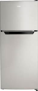 Danby4.2 cu. ft. Compact Fridge Top Mount in Stainless Steel