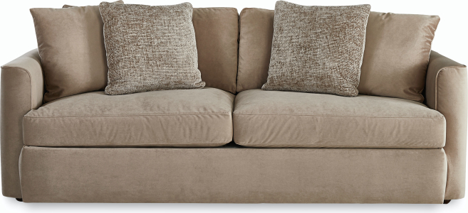 KlaussnerEdward Sofa Two Cushion Sofa