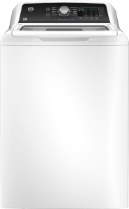 GE4.5 cu. ft. Capacity Washer with Water Level Control