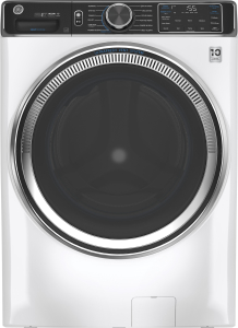 GE5.0 cu. ft. Capacity Smart Front Load ENERGY STAR&reg; Steam Washer with SmartDispense&trade; UltraFresh Vent System with OdorBlock&trade; and Sanitize + Allergen