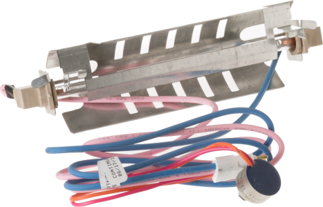 GERefrigerator Defrost Heater and Thermostat Kit