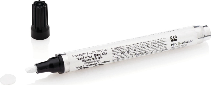 ElectroluxSmart Choice Touchup Paint Pen - Island White