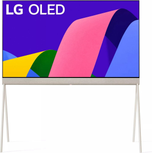 LG AppliancesLG OLED  Objet Collection Pos(eback)