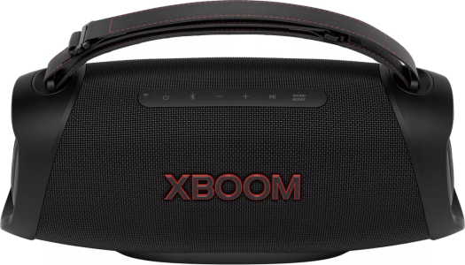 LG AppliancesLG XBOOM Go Wireless Speaker with Powerful Sound and up to 15 HRS of Battery XG8T, Black