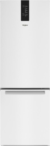 Whirlpool24-inch Wide Bottom-Freezer Refrigerator - 12.9 cu. ft.